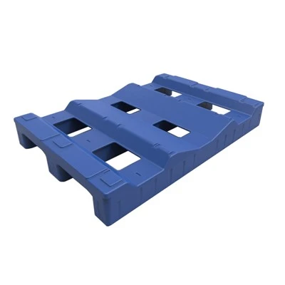 44" X 31" Industrial Plastic Roll Pallet
