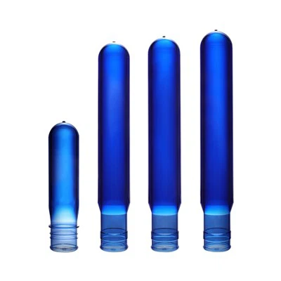 55mm Neck Plastic PET Preform