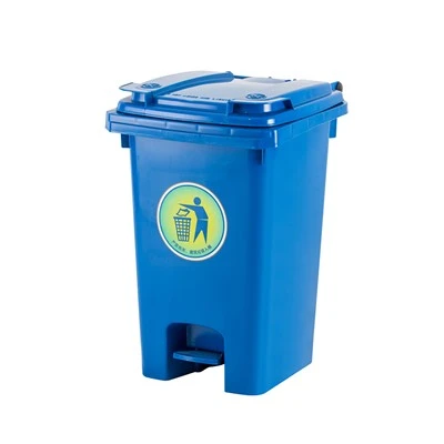 60L Plastic Pedal Dustbin Quotation