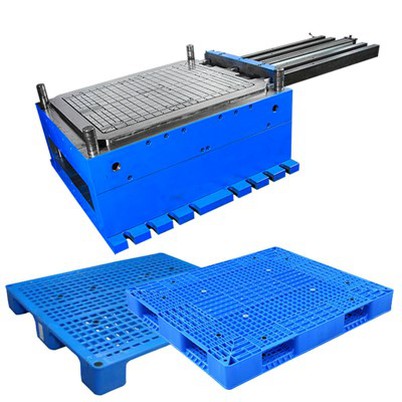 9 Legs Runners Pallet Mould