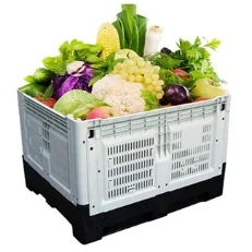 Advanced Pallet Bin Solutions For Efficient Storage And Transportation