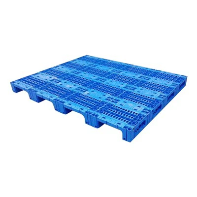 Anti-slip Spliced Plastic Pallet For Solar Panels