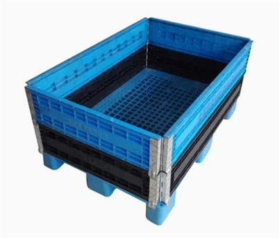 Beverage Industry Plastic Pallet Collar