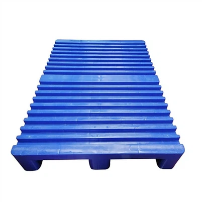 Eco-Friendly Use Groove Plastic Printing Pallet