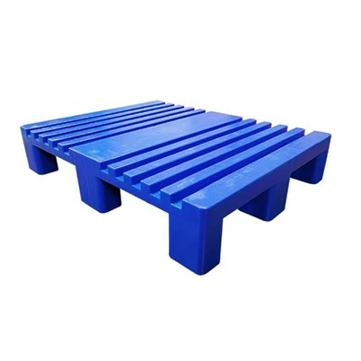 4 Way Entry Lightweight Flat Surface Cheap Plastic Material Pallet For Printing