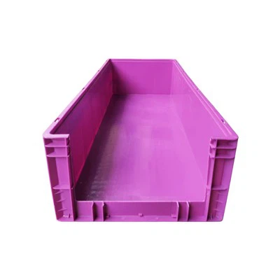 Euro Heavy Duty Stacking Open Front Crate