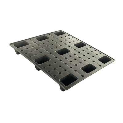 Export Compression Molded Plastic Pallet