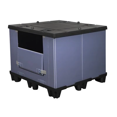Foldable Sleeve Packs With PP Material