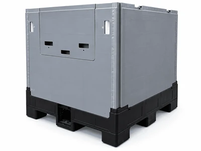 Food & Beverage IBC Container