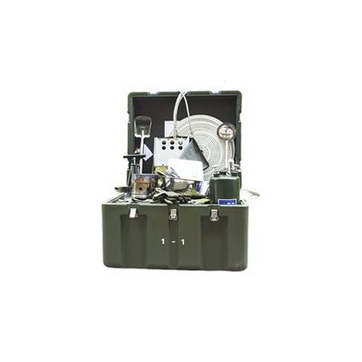 Heavy-duty Rotomolding Supplier Box