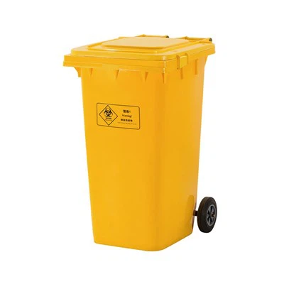 Hospital Waste Container 240L