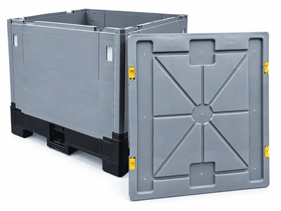 IBC For Liquid Food Packaging