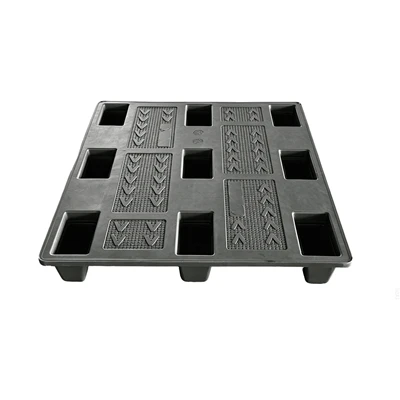 Industrial Compression Molded Plastic Pallet