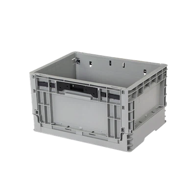 Industrial Transport Stackable EU Plastic Logistics Boxes