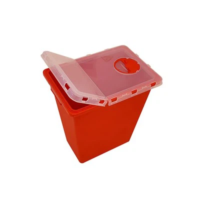 Medical Garbage Collection Sharp Container