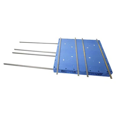 Modular Pallet Platform With Steel Pipe