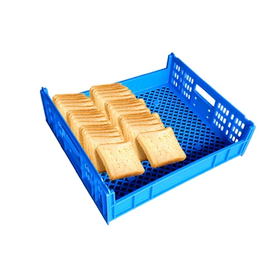 Plastic Bread Trays & Baskets