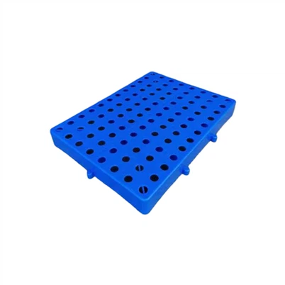 Damp-proof Plastic Floor Pallet Nestable Pad