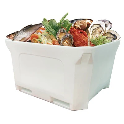 Plastic Insulation Container For Fishery