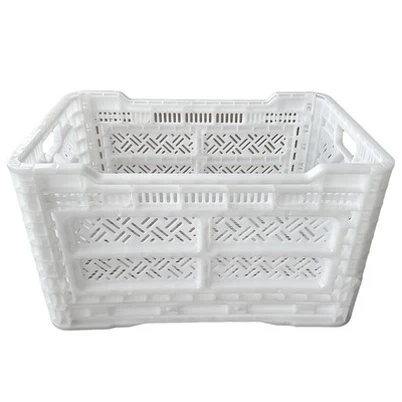 Plastic Milk Crates & Bottle
