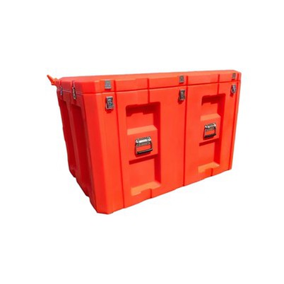 Roto Mold Earthquake Rescue Box