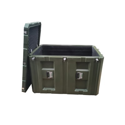 Roto Molded Airdrop Transport Box
