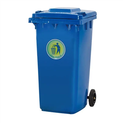 Wheeled Garbage Bin