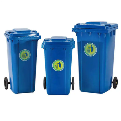Wheeled Waste Bin
