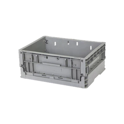 Wholesale Of European Standard HDPE Plastic Logistics Boxes