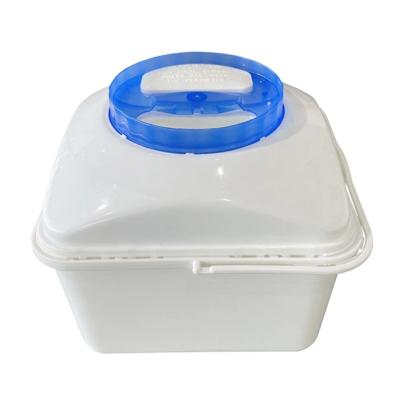 Waste Sharp Bin Container Factory