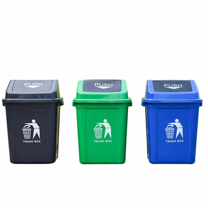Swing Lid Trash Can Swing Lid Trash Can
