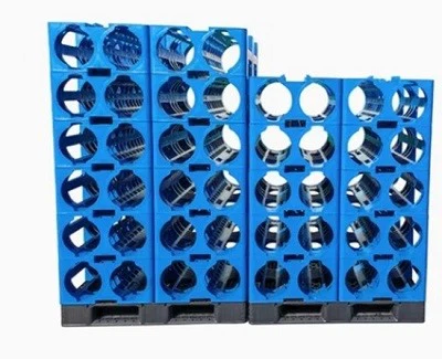 Multi-layer 5 Gallon Water Bottle Storage Rack