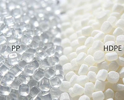 PP and HDPE