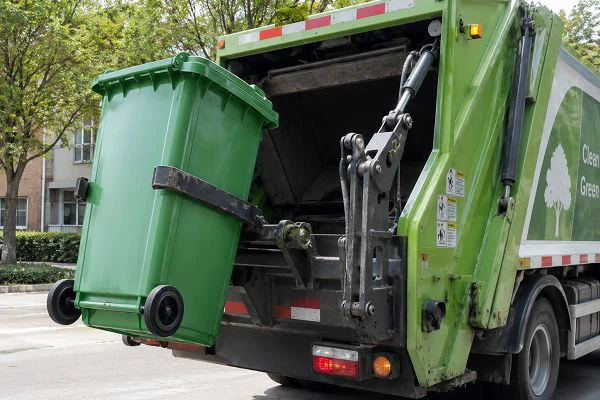 Garbage Truck Garbage Truck